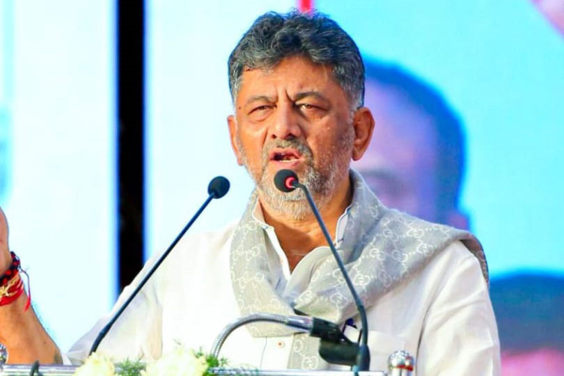 അടുത്ത തെരഞ്ഞെടുപ്പിലും പാർട്ടിയെ നയിച്ച് വിജയത്തിലെത്തിക്കാനുള്ള ആരോഗ്യമുണ്ട്- ഡി കെ ശിവകുമാർ